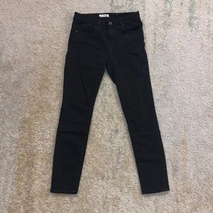 Unpublished Skinny Jeans | Black | Size 27